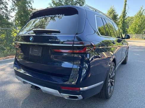 Certified 2026 BMW X7 xDrive40i w/ Executive Package AWD/4WD image 5