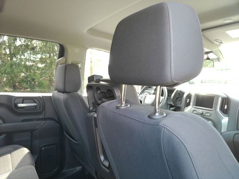 Certified 2024 Chevrolet Silverado 1500 Custom Trail Boss AWD/4WD image 19