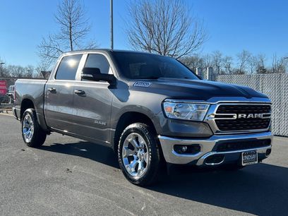 Certified 2022 RAM 1500 Big Horn