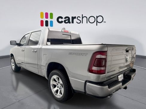 Used 2022 RAM 1500 Big Horn AWD/4WD image 3