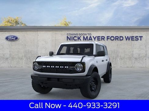 New 2026 Ford Bronco Big Bend image 3