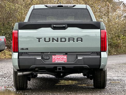 New 2026 Toyota Tundra SR5 w/ SR5 Premium Package image 6
