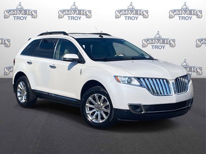 Used 2012 Lincoln MKX FWD