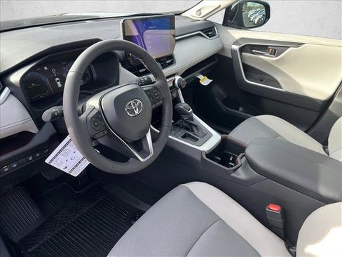 New 2025 Toyota RAV4 Limited image 3