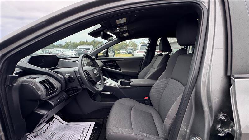 Used 2023 Subaru Solterra AWD image 34