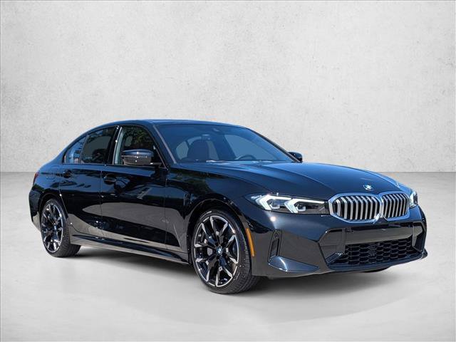 Used 2026 BMW 330i xDrive Sedan w/ M Sport Package AWD/4WD image 6