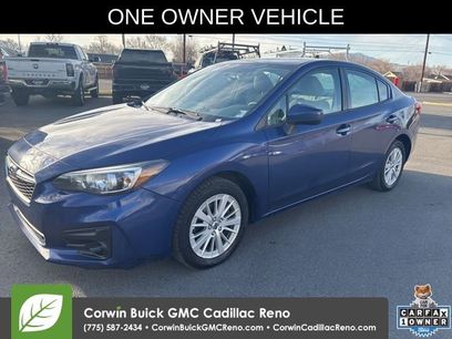 Used 2018 Subaru Impreza 2.0i Premium
