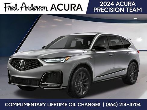 New 2026 Acura MDX A-Spec image 19