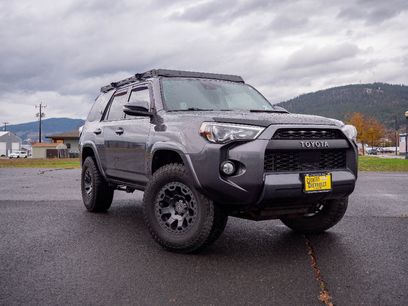 Used 2020 Toyota 4Runner TRD Off-Road Premium