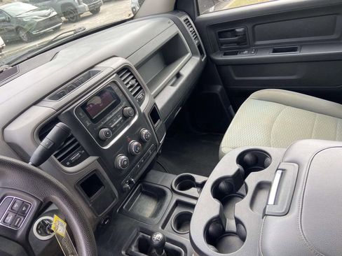 Used 2017 RAM 2500 Tradesman w/ Chrome Appearance Group AWD/4WD image 25