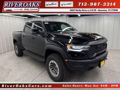 New 2026 RAM 1500 RHO w/ RHO Level 1 Equipment Group AWD/4WD image 1