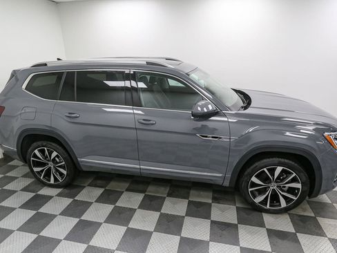 New 2026 Volkswagen Atlas SEL Premium R-Line AWD/4WD image 5