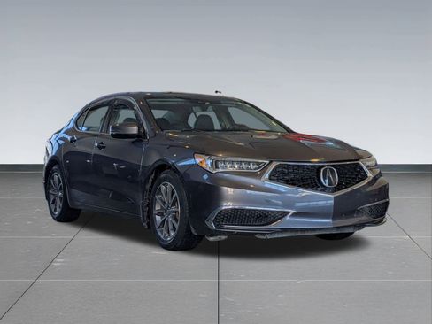Used 2019 Acura TLX image 8