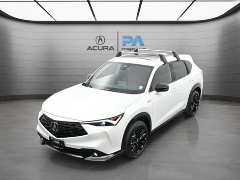 New 2025 Acura ADX A-Spec image 44