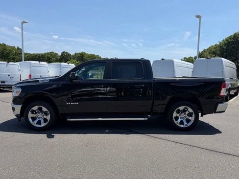 Used 2022 RAM 1500 Big Horn AWD/4WD image 4