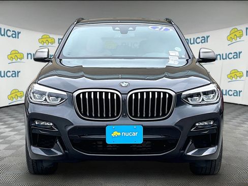 Used 2021 BMW X3 M40i w/ Premium Package AWD/4WD image 2