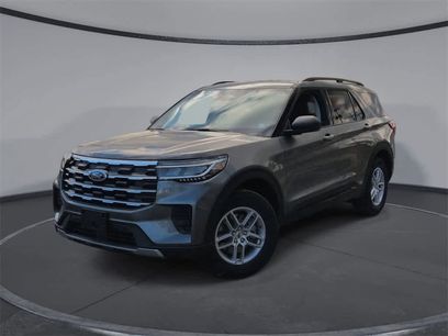 New 2026 Ford Explorer Active