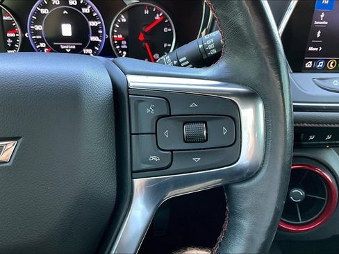 Used 2019 Chevrolet Blazer RS w/ Sun and Wheels Package FWD image 26
