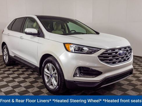 Used 2020 Ford Edge SEL w/ Convenience Package AWD/4WD image 15