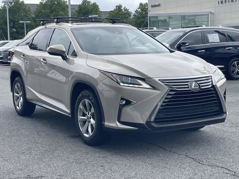 Used 2019 Lexus RX 350 AWD w/ Premium Package image 5