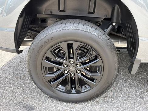 Certified 2026 Ford F150 Lariat w/ Equipment Group 501A Mid AWD/4WD image 17