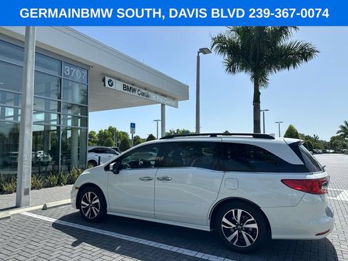 Used 2019 Honda Odyssey Elite image 7