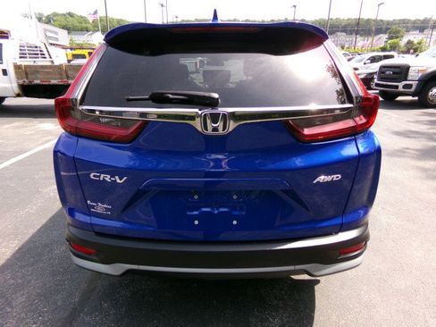 Used 2021 Honda CR-V EX image 8