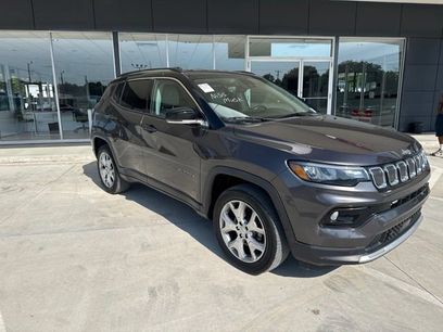 Used 2022 Jeep Compass Limited