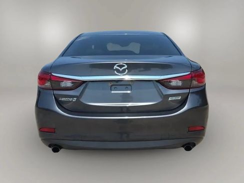 Used 2017 MAZDA MAZDA6 Touring FWD image 8