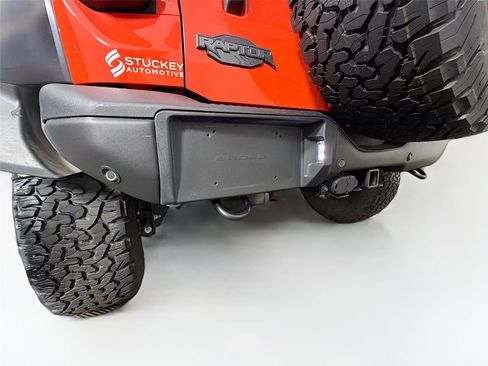 Used 2023 Ford Bronco Raptor AWD/4WD image 33