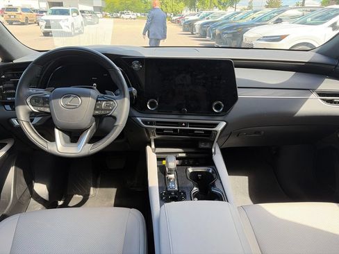 Used 2025 Lexus RX 350 Premium w/ Convenience Package AWD/4WD image 7