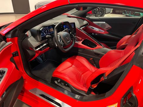 Used 2020 Chevrolet Corvette Stingray Premium Cpe w/ 3LT Preferred Equipment Group image 10