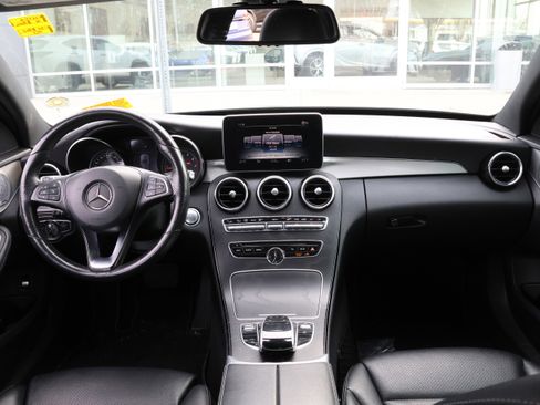 Used 2018 Mercedes-Benz C 300 4MATIC Sedan w/ Multimedia Package image 17