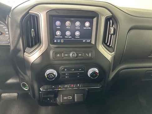 Used 2023 GMC Sierra 1500 Pro w/ Pro Value Package image 21