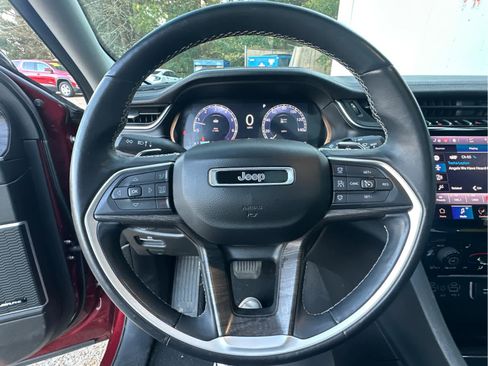 Used 2021 Jeep Grand Cherokee L Limited image 27