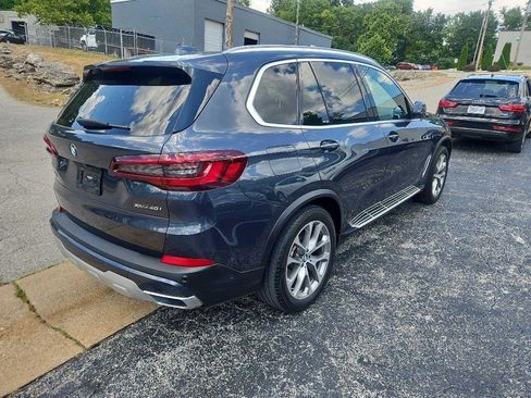Used 2021 BMW X5 xDrive40i w/ Convenience Package image 5