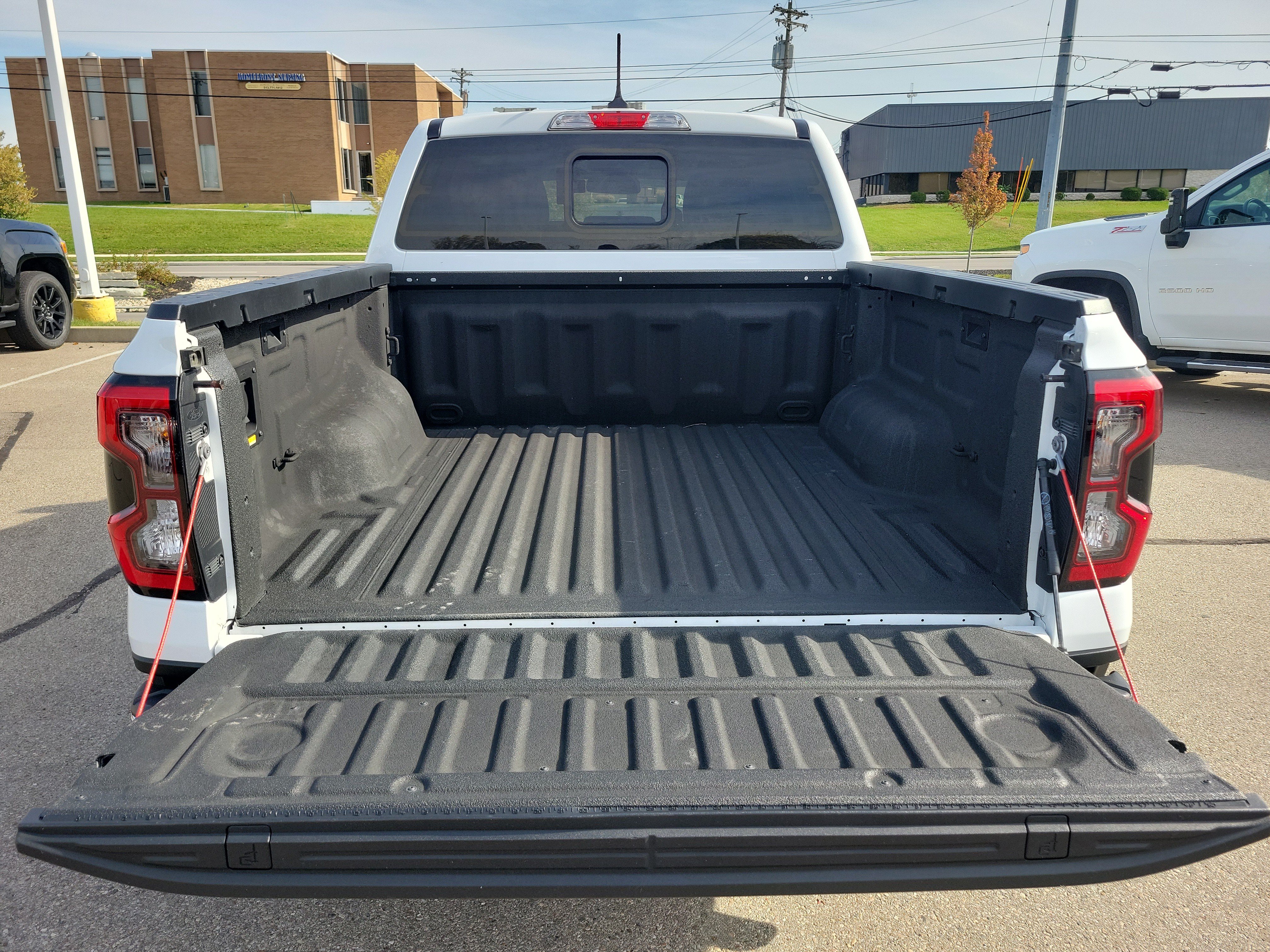 Used 2024 Ford Ranger XLT AWD/4WD image 7