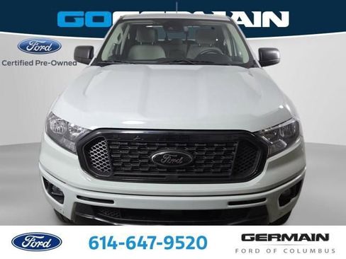 Certified 2021 Ford Ranger XLT w/ Equipment Group 302A High image 3