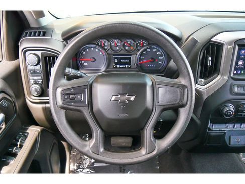 Used 2020 Chevrolet Silverado 1500 Custom Trail Boss w/ Custom Convenience Package image 20