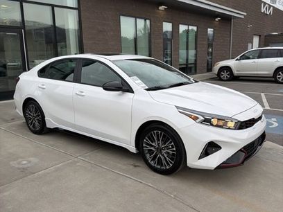 Certified 2024 Kia Forte GT-Line w/ GT-Line Premium Package