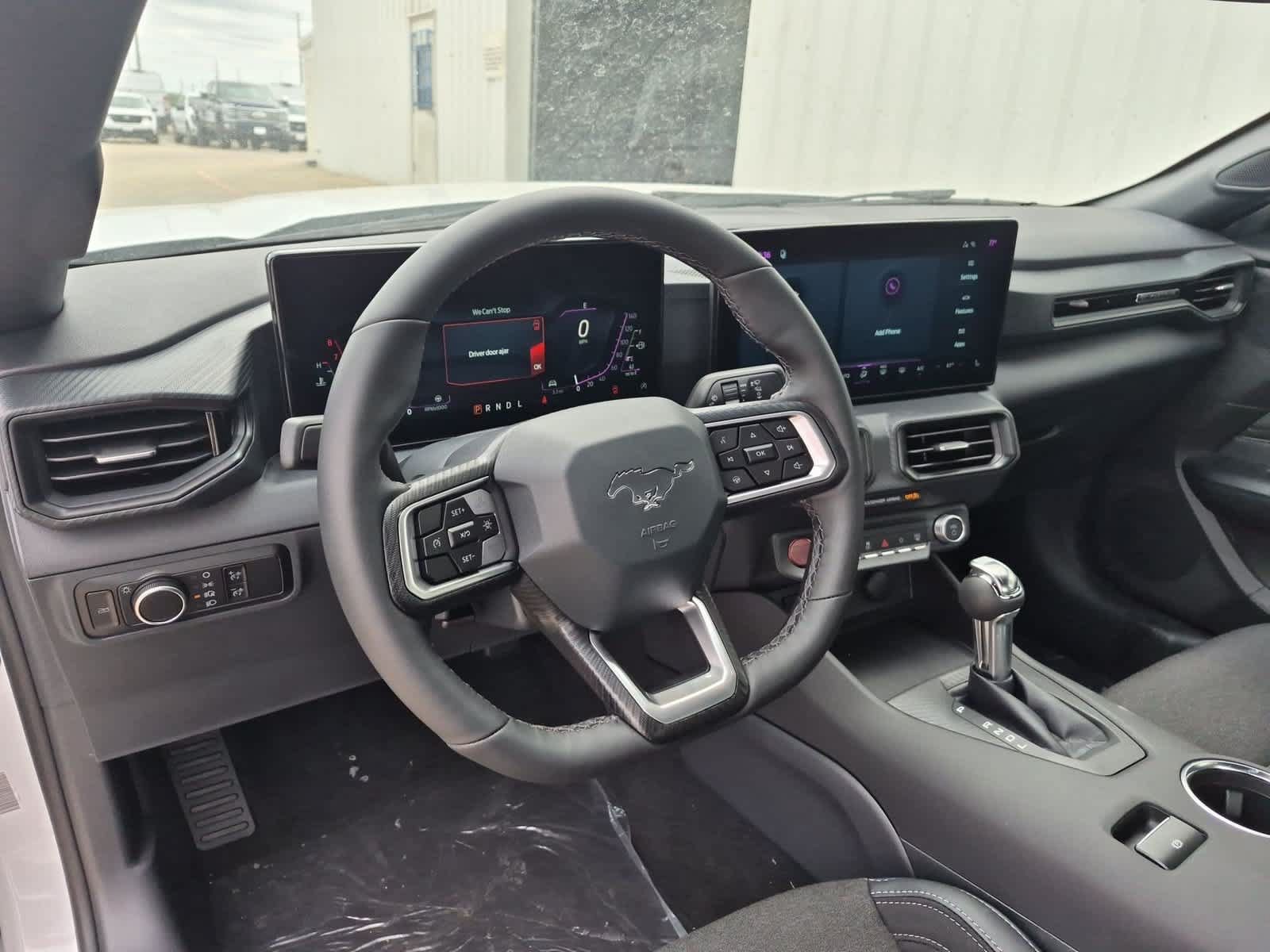 New 2026 Ford Mustang Coupe RWD image 10