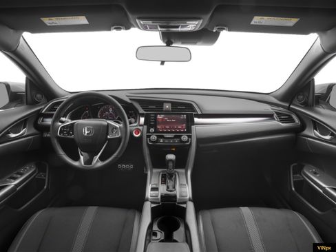Used 2021 Honda Civic Sport image 4