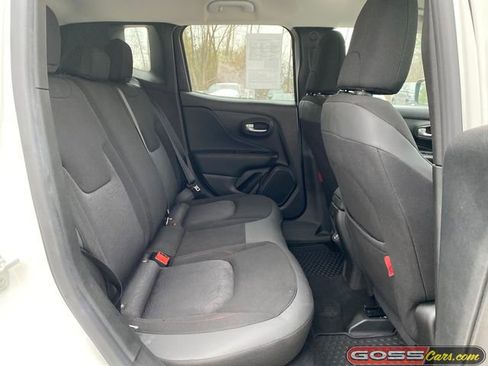 Certified 2023 Jeep Renegade Trailhawk image 6