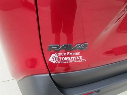 Used 2019 Toyota RAV4 LE w/ All Weather Liner Package image 11