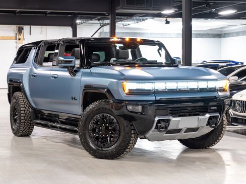 Used 2024 GMC Hummer EV 3X w/ Omega Edition image 51