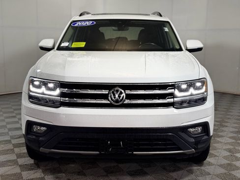 Used 2020 Volkswagen Atlas SE w/ Panoramic Sunroof Package image 8