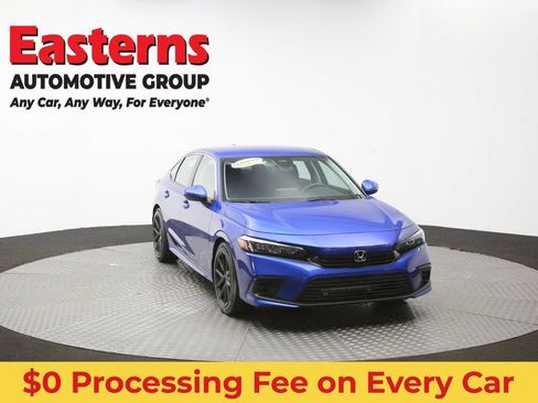 Used 2023 Honda Civic LX image 49