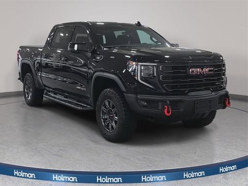 Used 2024 GMC Sierra 1500 AT4X image 4