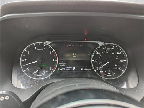 Used 2021 Nissan Rogue S image 15