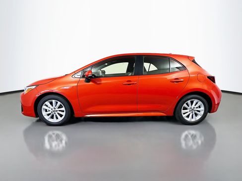 Used 2025 Toyota Corolla SE FWD image 9